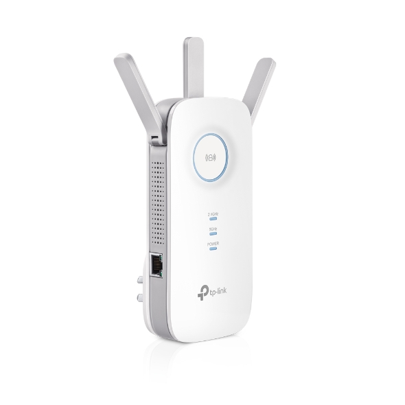 The TP-Link RE450 v1.1 (Image from TP-Link)